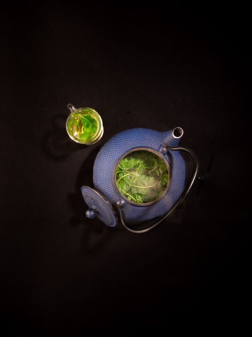 קנקן תה קטן